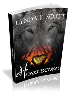Heartstone -- Lynda K. Scott