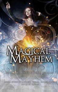 Magical Mayhem -- Lynda K. Scott